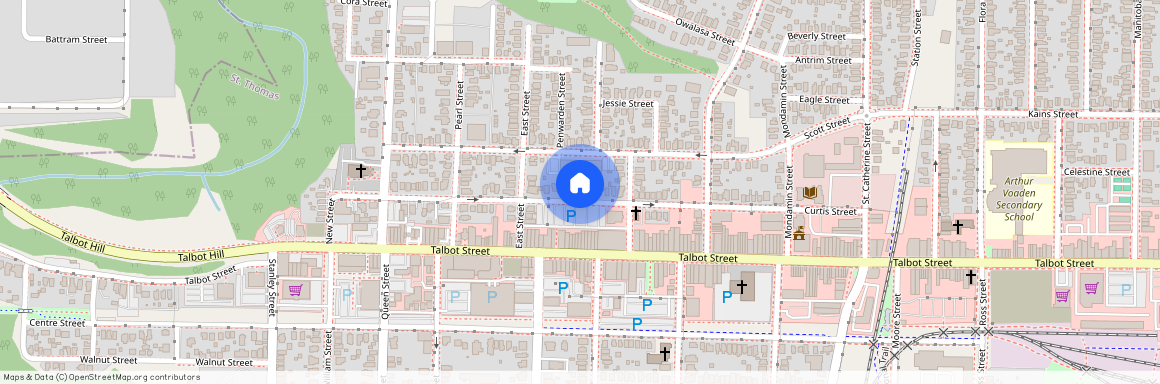 69 Curtis Street, St. Thomas