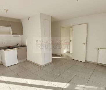 Location Appartement 2 pièces 40m² TOULOUSE 31200 - Photo 1