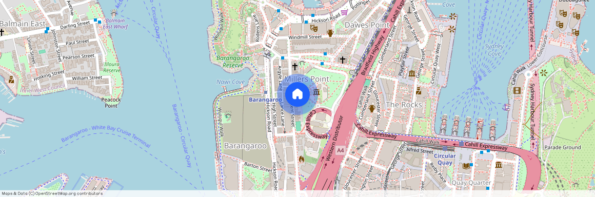 60 Kent Street, NSW 2000, Millers Point