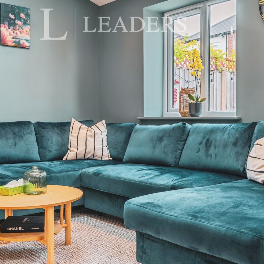 1 bedroom property to rent Gladstone Street, Long Eaton, Nottingham, Derbyshire, NG10 - Photo 1