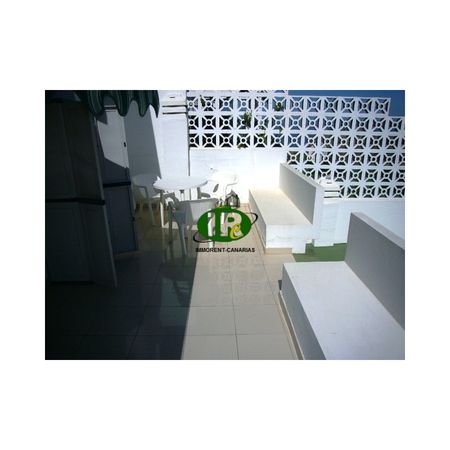 Schönes apartment mit Terrasse und 1 Schlafzimmer in ruhiger Lage - Photo 3