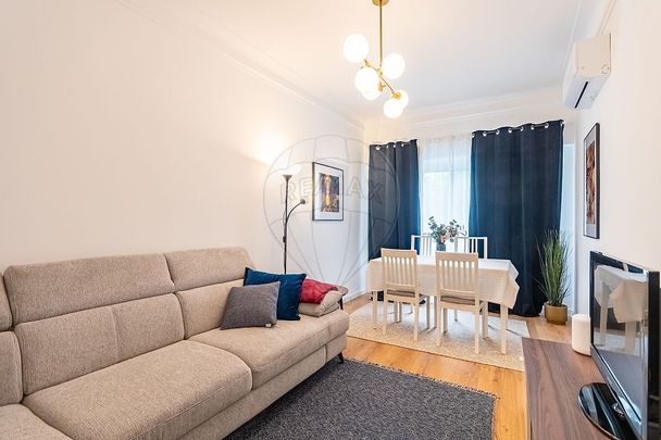 Apartamento T1 em Lisboa - Foto 1