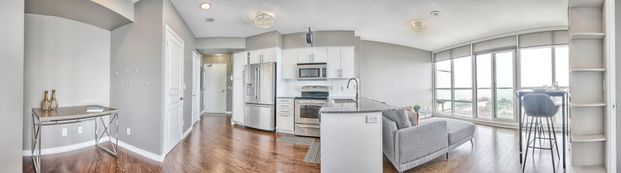 For Lease - 2240 LAKE SHORE Boulevard Unit# 2208, Toronto, Ontario - Photo 1