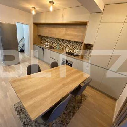 Apartament de lux, 2 camere, 75 mp, incalzire in pardoseala, zona Parcului Nicolae Romanescu - Photo 1