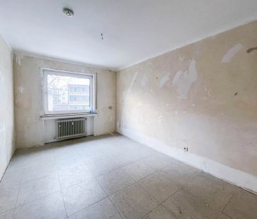 Schön geschnittene 2-Zimmer-Wohnung mit Balkon - Foto 1