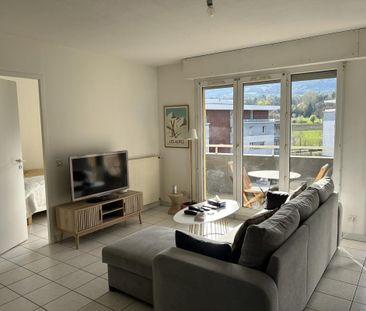 Location Appartement 2 pièces 46m² LA MOTTE SERVOLEX 73290 - Photo 3