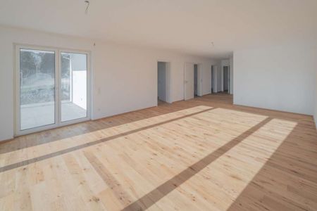 Neubau – 4,5 Zimmer Gartenwohnung zu vermieten! - Photo 2