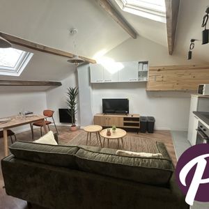 Location Appartement 2 pièces 37m² BERGERAC 24100 - Photo 2