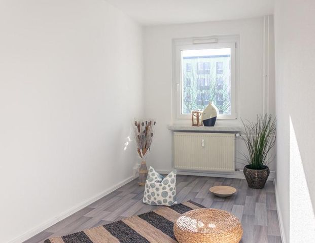 3-Raum-Wohnung - Photo 1