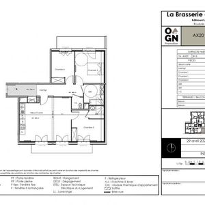 Appartement neuf aux dernières normes ! - Photo 3