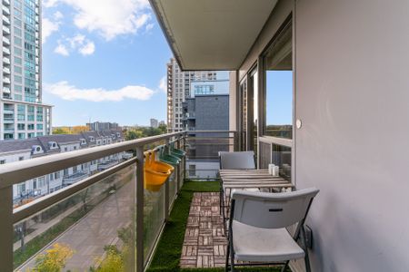 For Lease - 19 Barberry Place Unit# 615, Toronto, Ontario - Photo 2