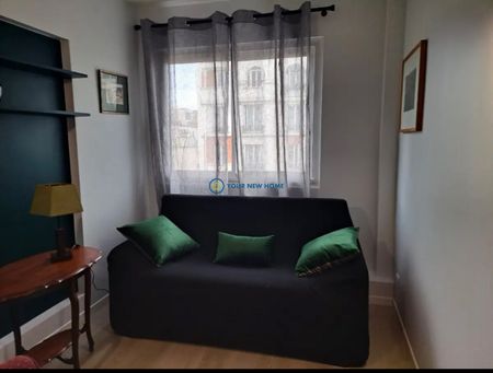 MAGNIFIQUE APPARTEMENT PARIS 16 MEUBLE AVEC UNE CHAMBRE &amp; BUREAU - Photo 5