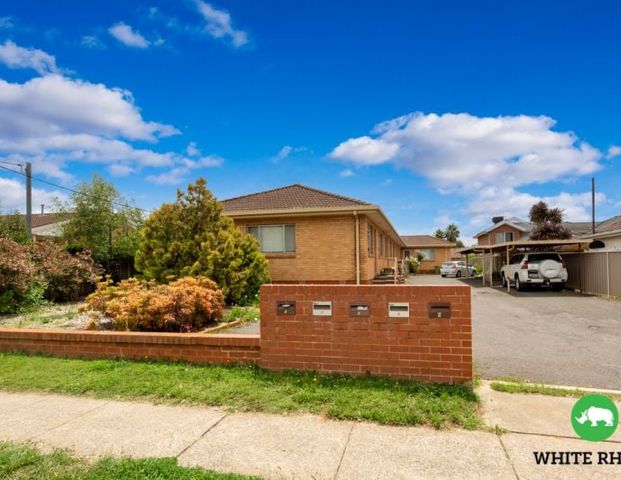 1/11 Morton Street, Queanbeyan - Photo 1