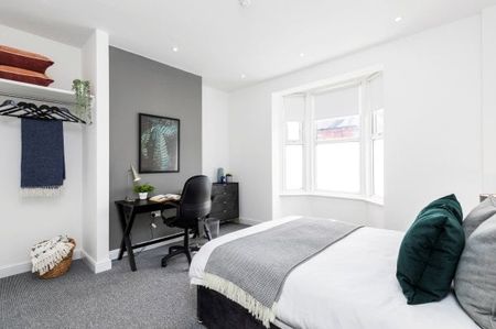 £130PPPW, BILLS INCLUDED - West Parade, LINCOLN, LN1 1LF, Property for rent - Photo 2