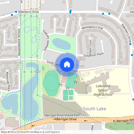 South Lake, Perth - South West