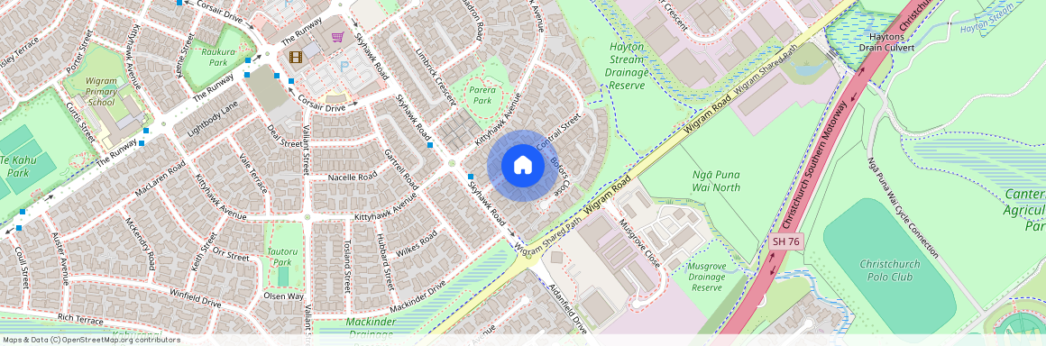 8 Contrail Street, Christchurch Garden City, Wigram