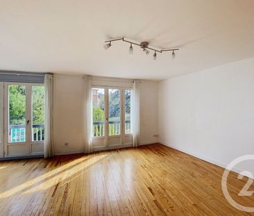 Location Appartement 3 pièces 79m² BEAUMONT 63110 - Photo 1