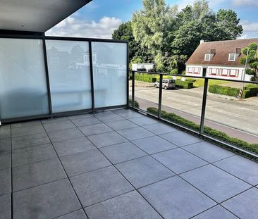 App met 2 slpks en grote garage! - Photo 3