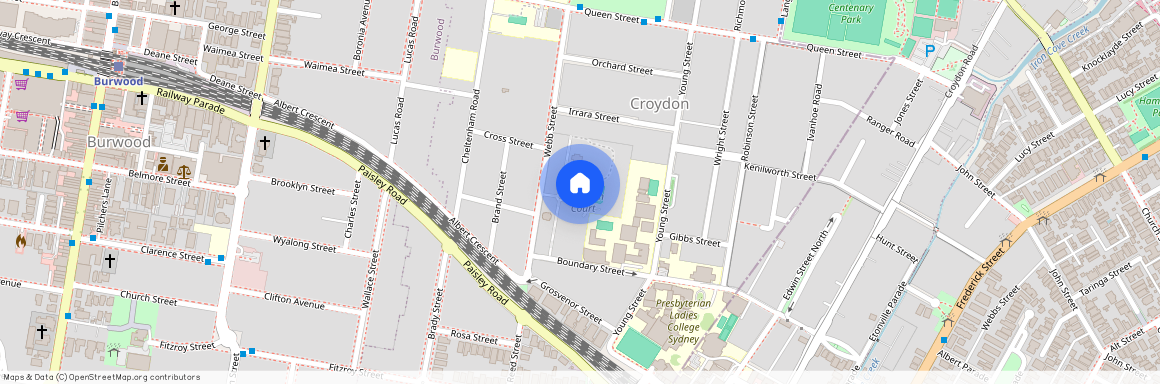 99/10 Webb Street, NSW 2132, Croydon