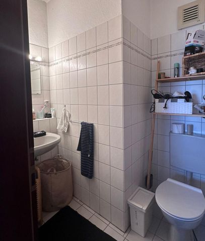 Maisonette! Schöne und helle 2 Zimmer-Wohnung mit Balkon in idealer Lage zu Bahnhof + UKGM, Frankfurter Str. 31, Gießen - Photo 5