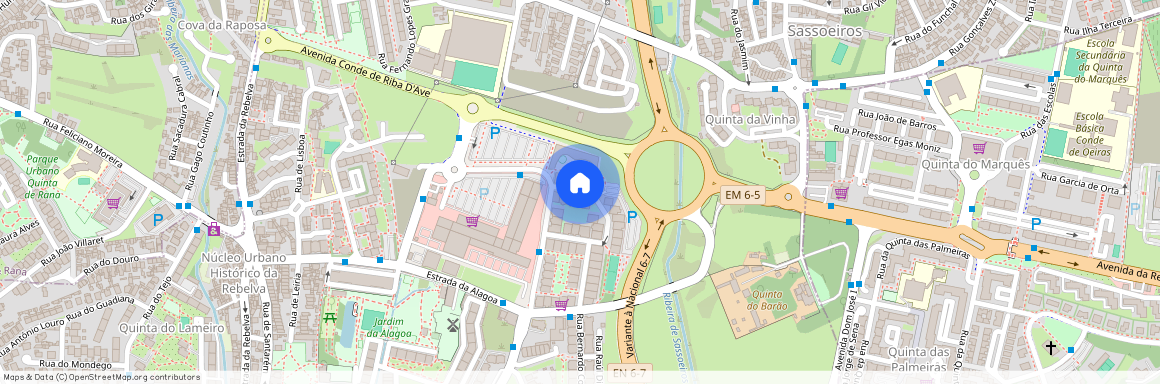 Rua Manuel Almeida Vasconce, Lisboa