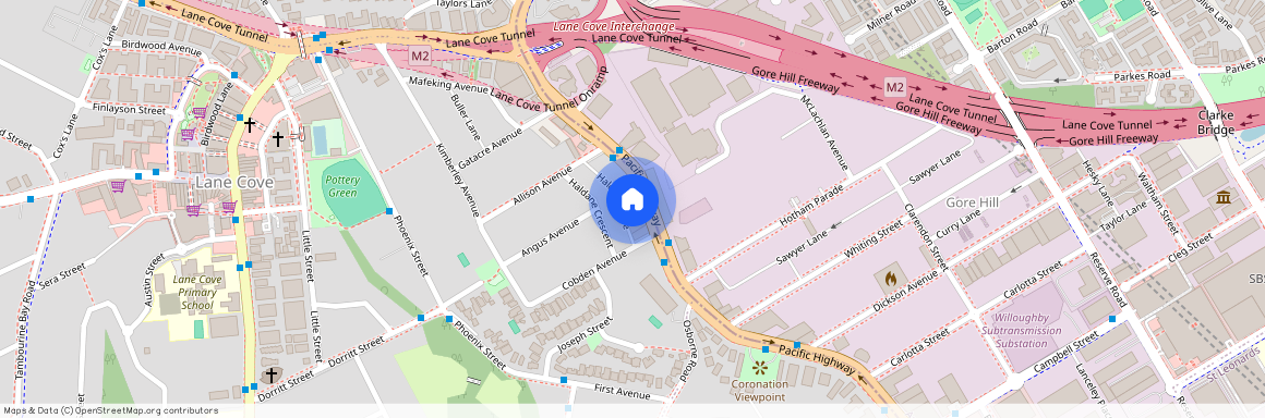 336 Pacific Highway, NSW 2066, Lane Cove