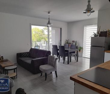 Location Appartement 3 pièces 74m² VANDOEUVRE LES NANCY 54500 - Photo 1