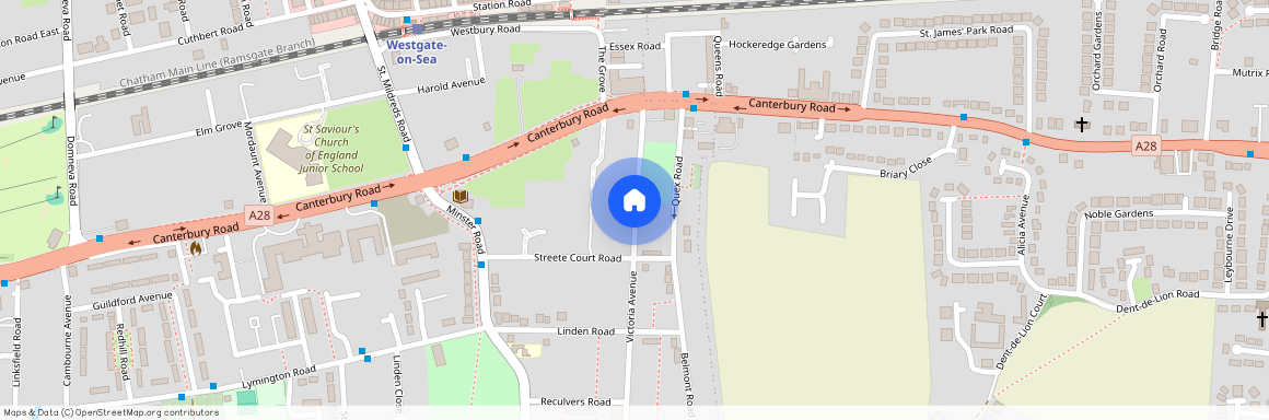Victoria Avenue, Westgate-On-Sea, CT8 8BL, Kent