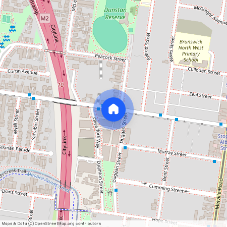 9/1 Duggan Street, Brunswick West