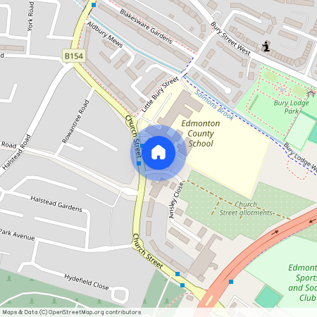 Ainsley Close, Edmonton, N9