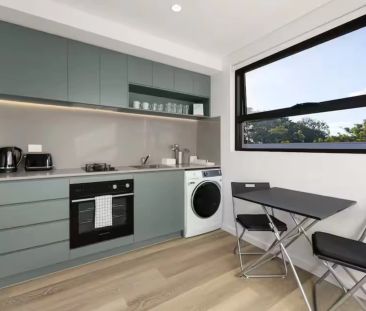 Luxury studio just 700m from Ashfield Station | IVY Ashfield | Level 2 - Photo 3