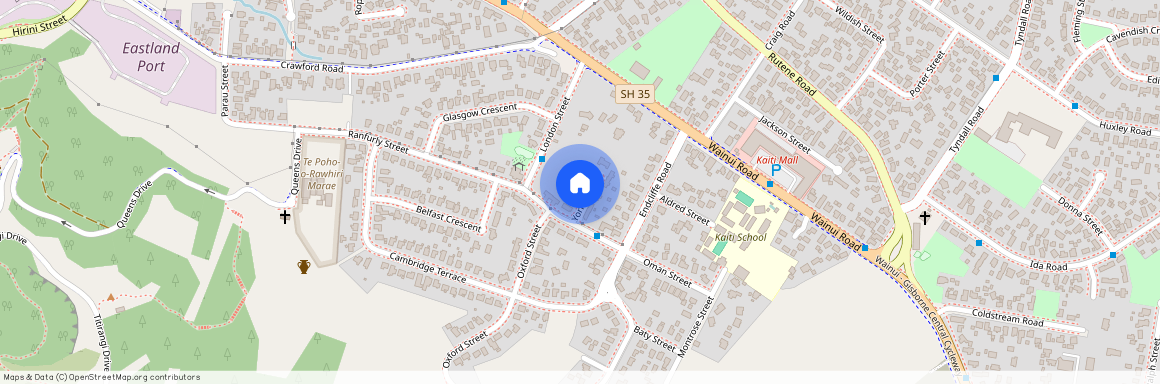 4 York Street, Outer Kaiti, Gisborne