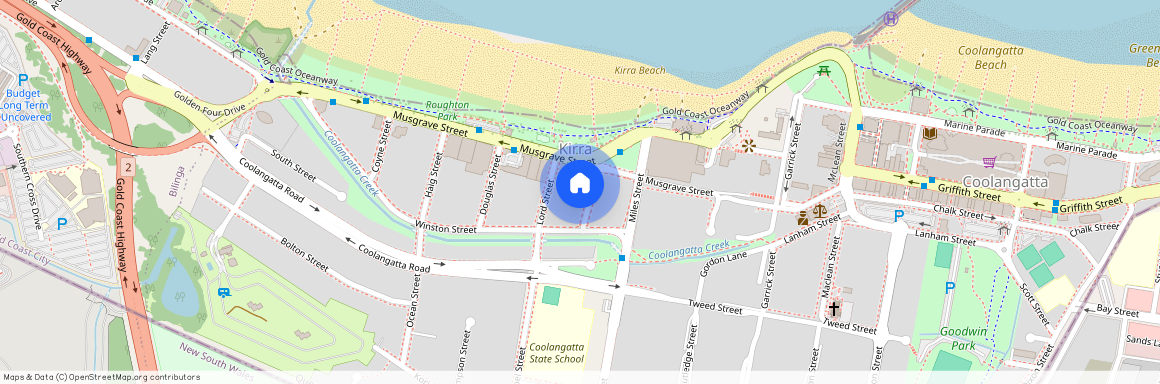 6/5 Churchill St, Qld 4225, Coolangatta