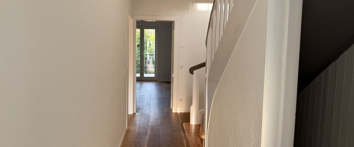 Familientraum – Art-Deco-Charisma im Wohnparadies Zehlendorf- Dahlem, erfüllt exklusive Ansprüche - Foto 1