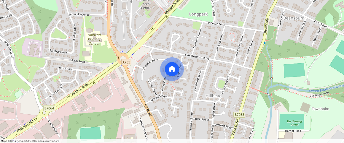 Clay Crescent, Kilmarnock, KA3