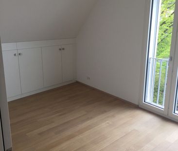 Wunderschöne Maisonette-Wohnung mit Seeblick in Zürich - Photo 3