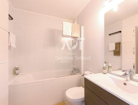 Location Appartement 1 pièce 21m² GRENOBLE 38000 - Photo 4