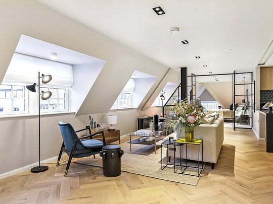 2 bedroom penthouse to rent - Photo 1