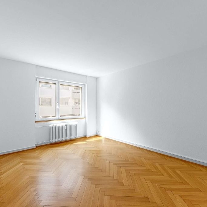 Altbauwohnung in der Nähe des Kleinbasler Rheinufers - Photo 1