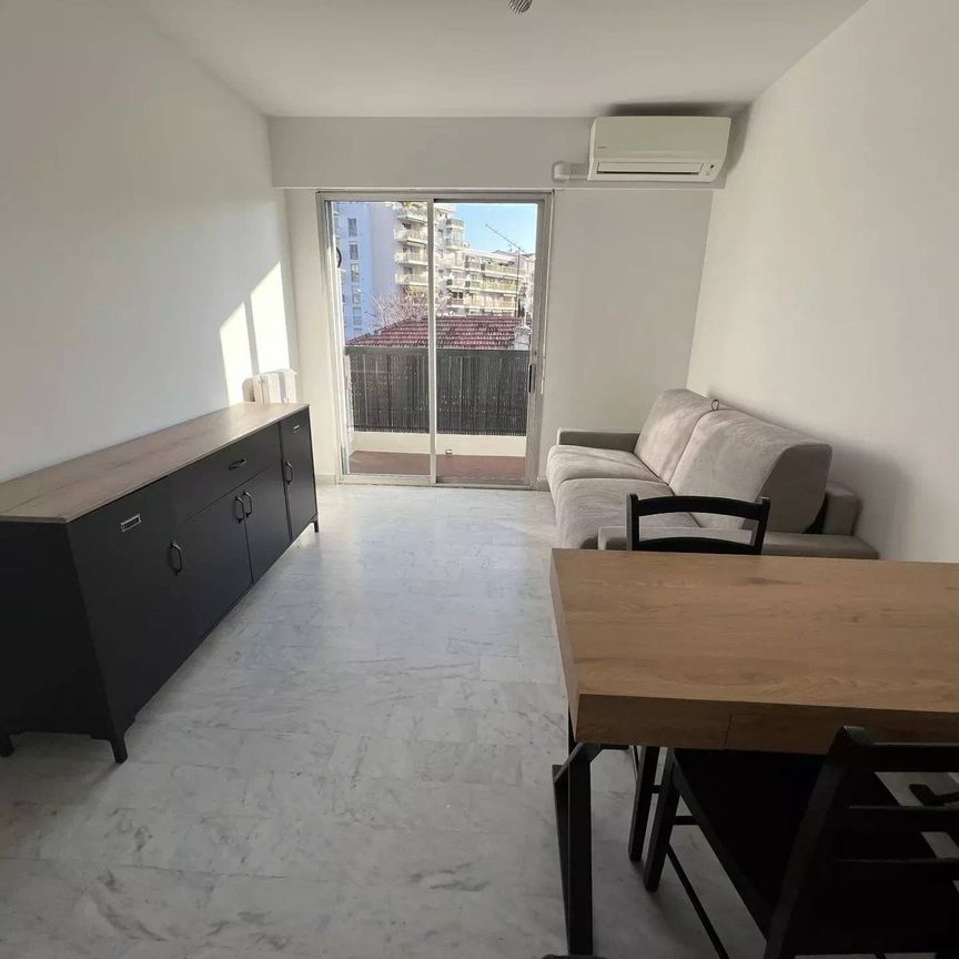 STUDIO MEUBLE - 135 AV SAINT LAMBERT - PROCHE LIBERATION - Photo 1