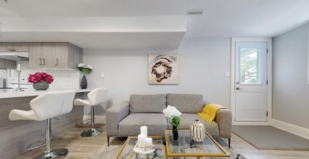 For Lease - 29 Manadon Drive Unit# Lower, Toronto, Ontario - Photo 5