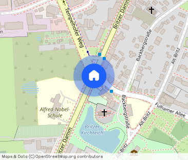 Vollsanierte moderne 3 Zi. Wohnung in Neukölln mit einem großen sch... - Foto 1