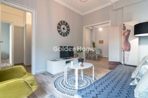 Διαμέρισμα για ενοικίαση Μεταξουργείο (Γκάζι - Μεταξουργείο - Βοτανικός) - Photo 1