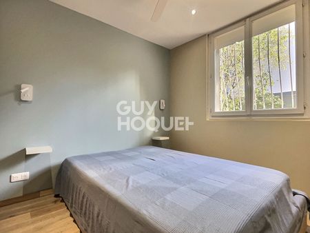 T3 meublé - 50 m2 - Boulevard Romain Rolland - Photo 2