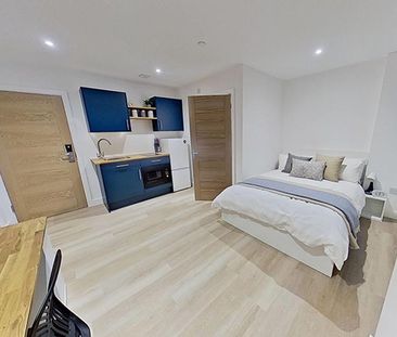 Studio to rent - Photo 1