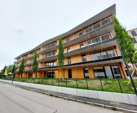 ** AB MITTE JÄNNER- geförderte 2-Zimmer Wohnung mit Balkon inkl. Tiefgaragenplatz in Familien-Wohnanlage ** - Foto 2