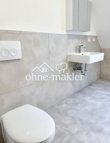 Stilvoll neu sanierte und helle 2,5 Zimmer Wohnung - ruhig und zentrumsnah- - Foto 5