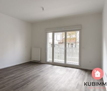 Studio à louer, 1 pièce - Meaux 77100 - Photo 1