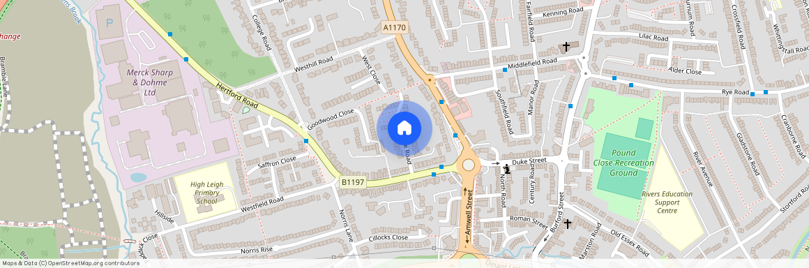Cherry Tree Road, Hoddesdon EN11
