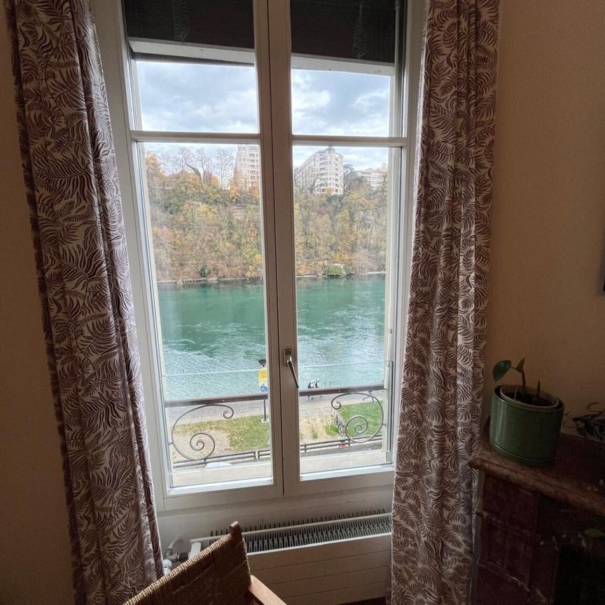 Charmant appartement de 2 pièces au coeur de Genève – Exclusivité - Foto 1